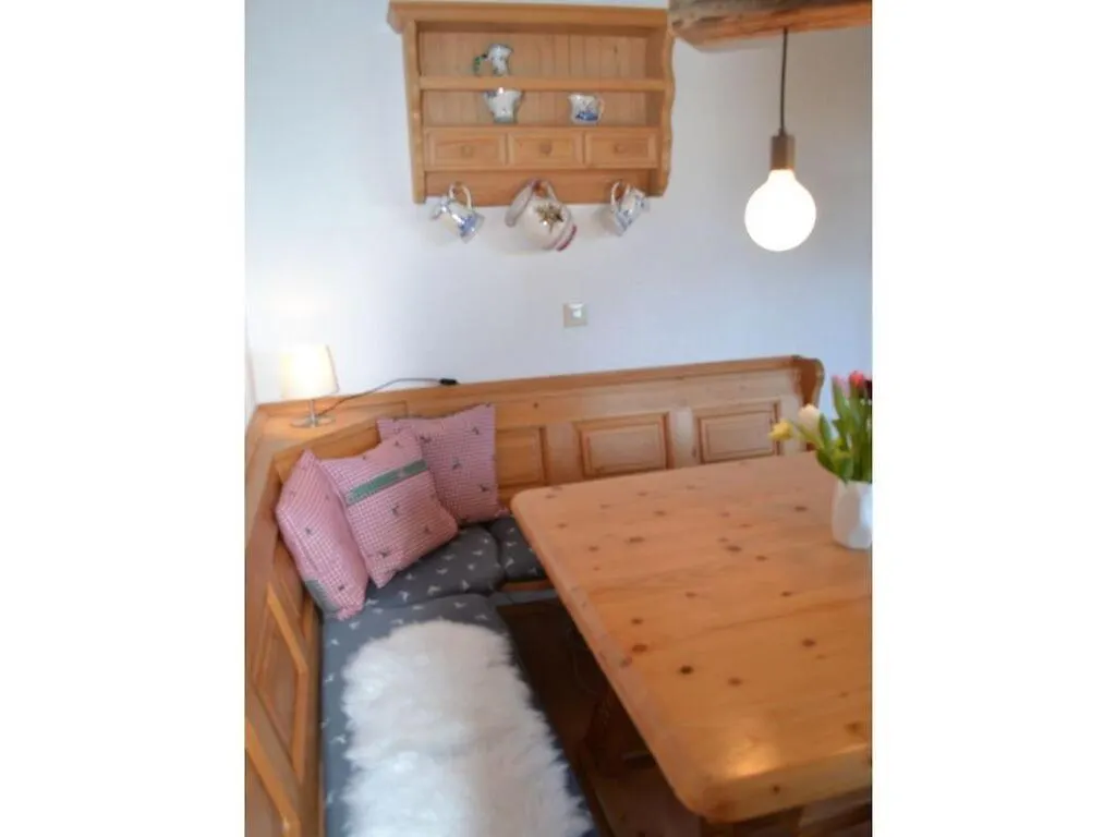 Lively Apartment In Bad Wiessee