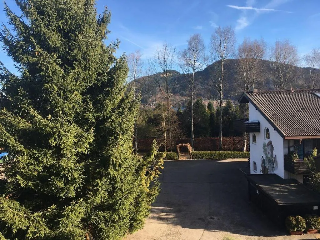 Lively Apartment In Bad Wiessee